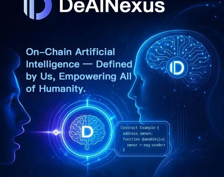 deai-nexus:-building-the-foundational-layer-for-on-chain-artificial-intelligence
