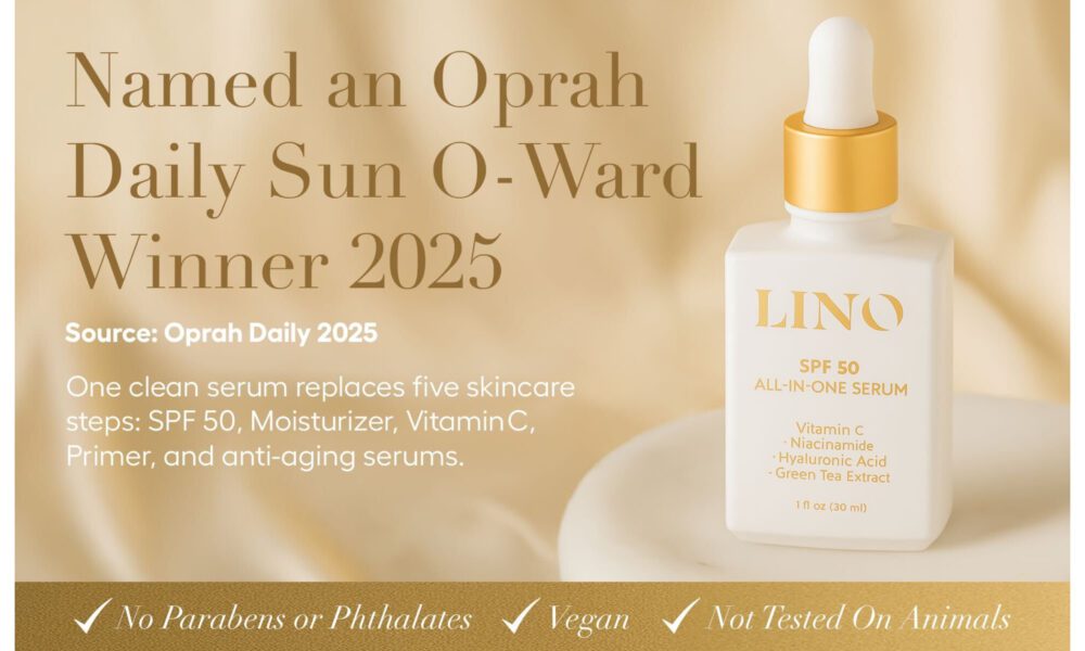 lino-cosmetics:-from-oprah’s-spotlight-to-cbs-mornings